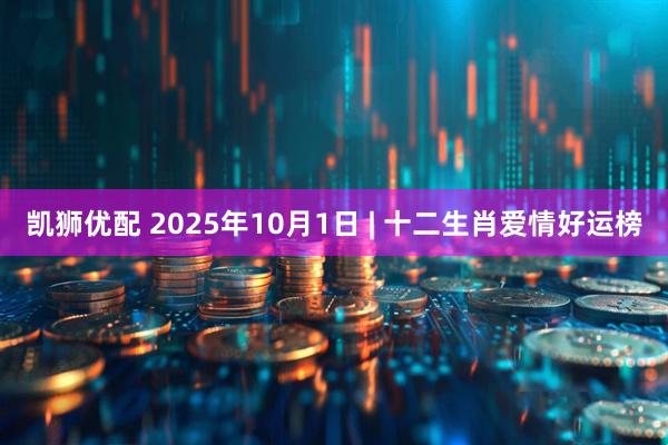 凯狮优配 2025年10月1日 | 十二生肖爱情好运榜