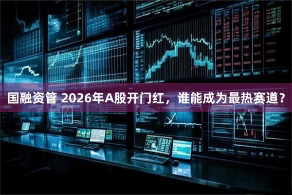 国融资管 2026年A股开门红，谁能成为最热赛道？